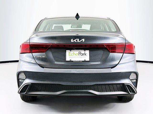 used 2024 Kia Forte car, priced at $16,897