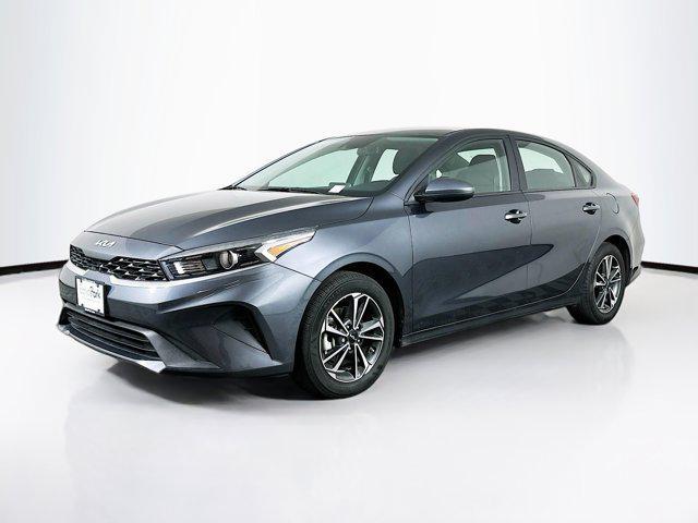 used 2024 Kia Forte car, priced at $16,897