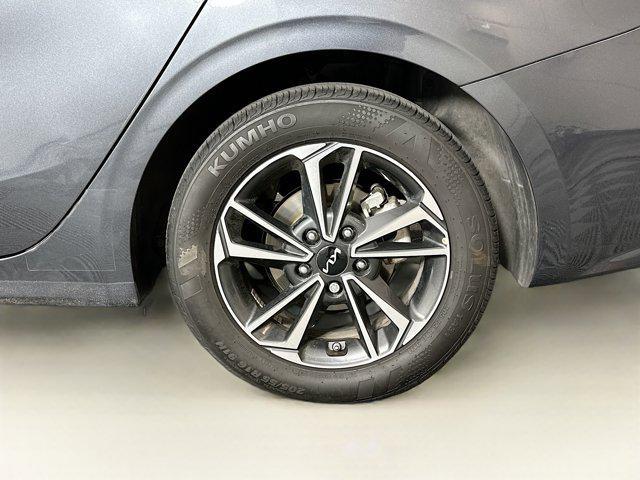 used 2024 Kia Forte car, priced at $16,897