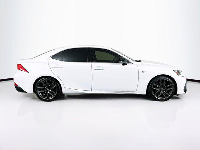 used 2020 Lexus IS 300 car, priced at $29,989