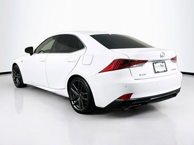 used 2020 Lexus IS 300 car, priced at $29,989