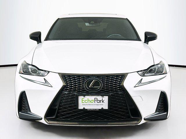 used 2020 Lexus IS 300 car, priced at $29,989