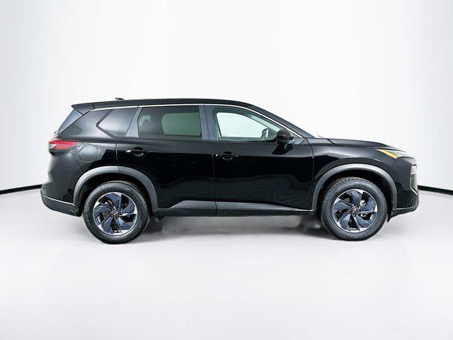 used 2024 Nissan Rogue car, priced at $20,897