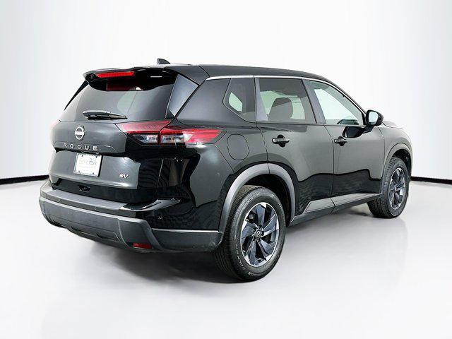 used 2024 Nissan Rogue car, priced at $20,897