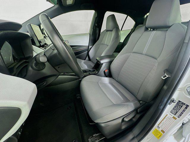 used 2024 Toyota Corolla car, priced at $21,997