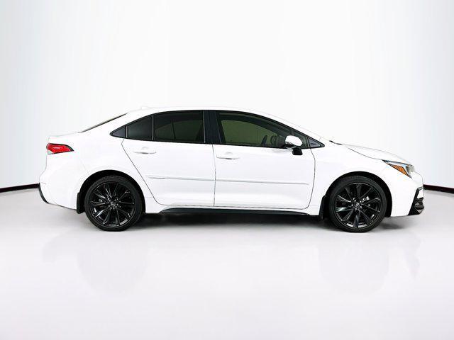 used 2024 Toyota Corolla car, priced at $21,997