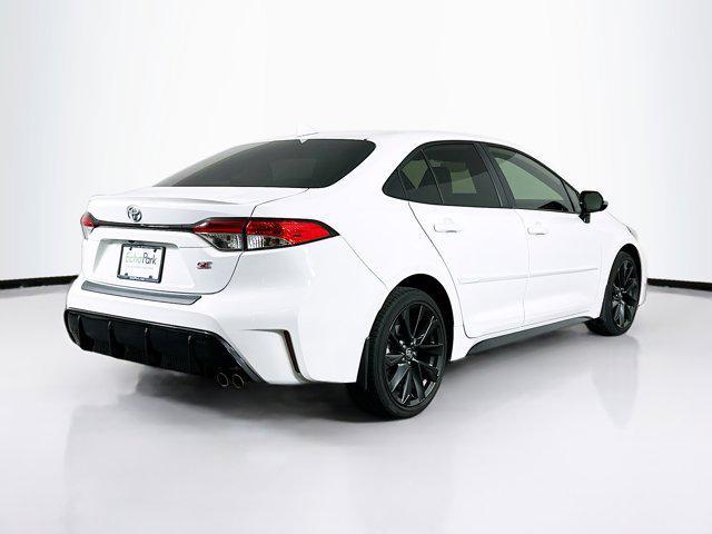 used 2024 Toyota Corolla car, priced at $21,997