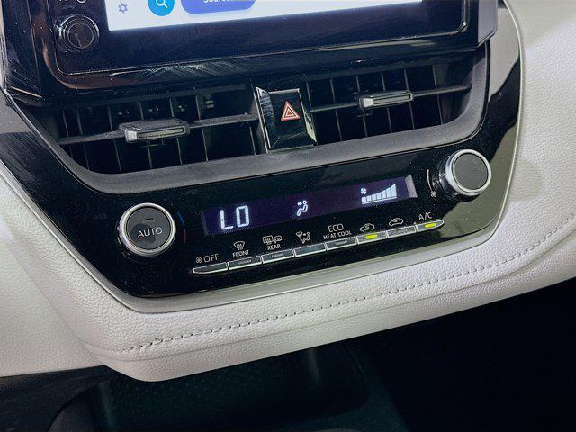 used 2024 Toyota Corolla car, priced at $21,997