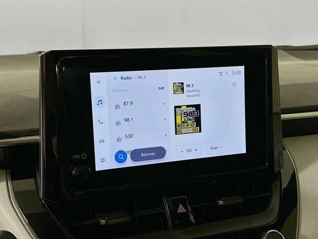 used 2024 Toyota Corolla car, priced at $21,997