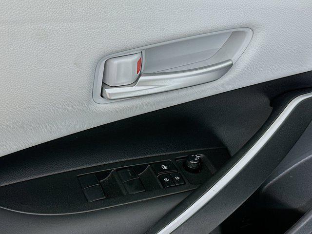 used 2024 Toyota Corolla car, priced at $21,997