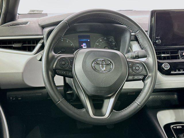 used 2024 Toyota Corolla car, priced at $21,997