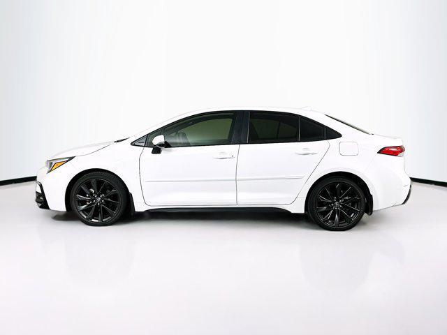 used 2024 Toyota Corolla car, priced at $21,997