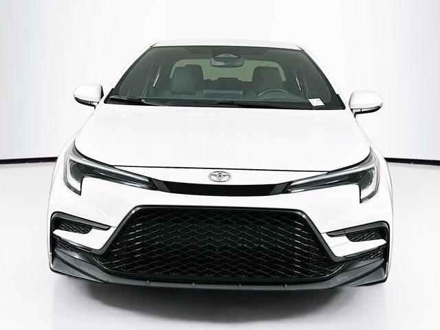used 2024 Toyota Corolla car, priced at $21,997