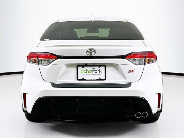 used 2024 Toyota Corolla car, priced at $21,997