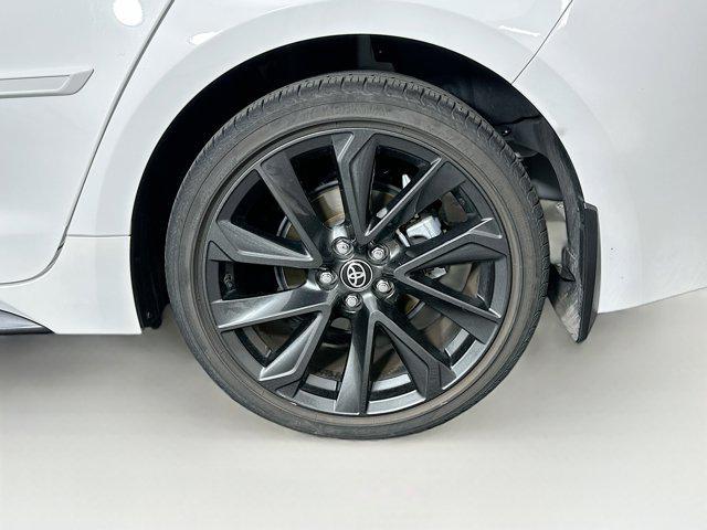 used 2024 Toyota Corolla car, priced at $21,997