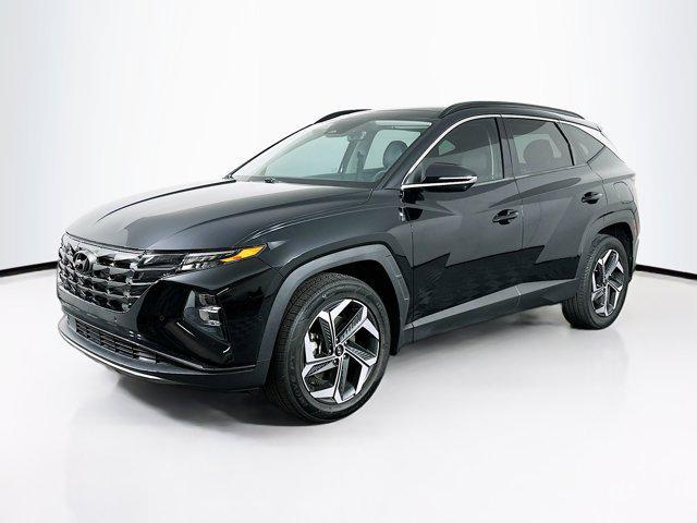 used 2022 Hyundai Tucson car, priced at $24,799