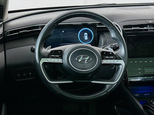 used 2022 Hyundai Tucson car, priced at $24,799