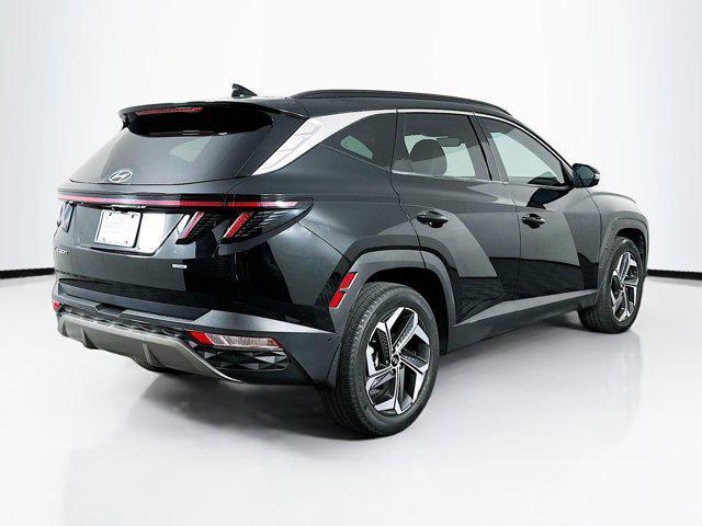 used 2022 Hyundai Tucson car, priced at $24,799