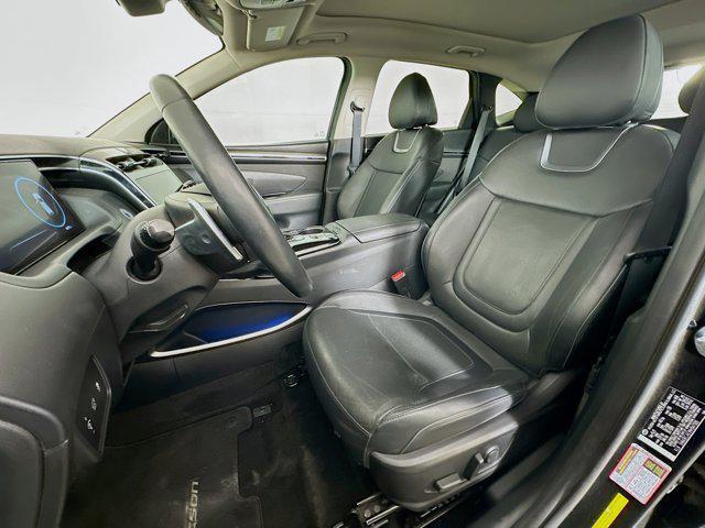 used 2022 Hyundai Tucson car, priced at $24,799