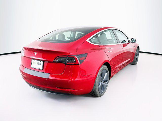 used 2019 Tesla Model 3 car, priced at $17,996
