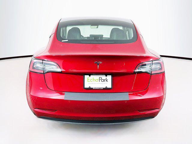 used 2019 Tesla Model 3 car, priced at $17,996