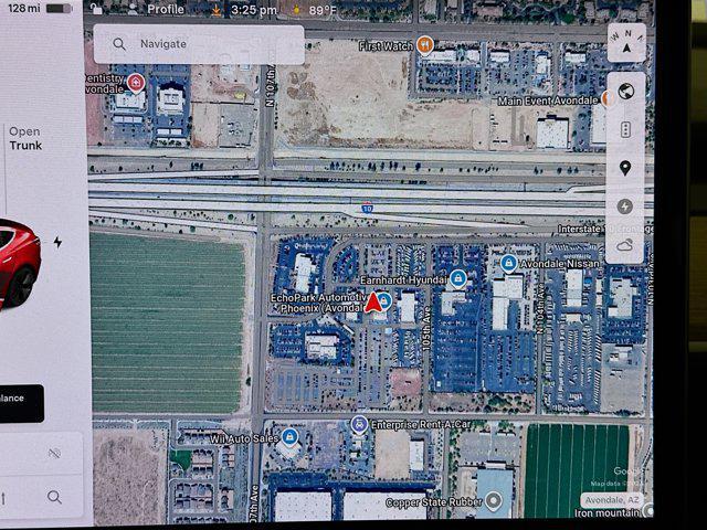 used 2019 Tesla Model 3 car, priced at $17,996