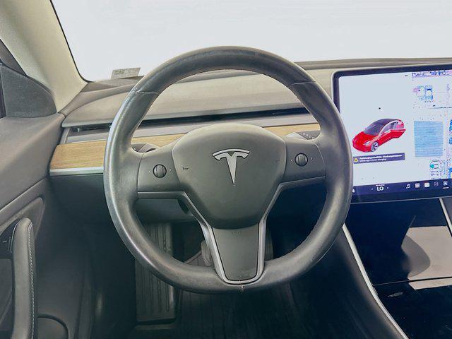 used 2019 Tesla Model 3 car, priced at $17,996