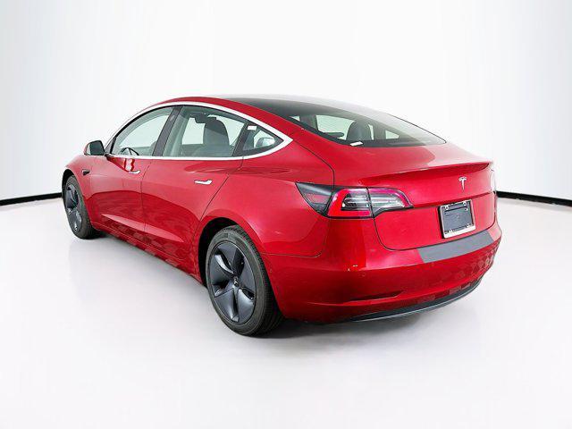used 2019 Tesla Model 3 car, priced at $17,996