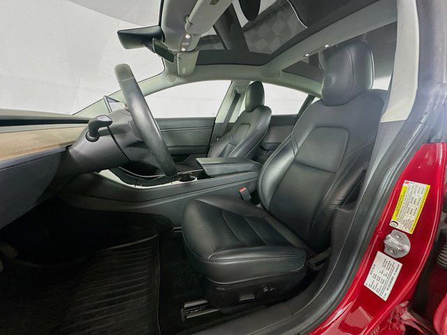 used 2019 Tesla Model 3 car, priced at $17,996