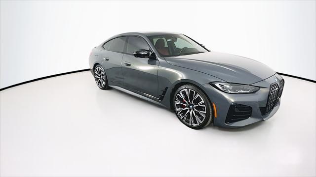 used 2023 BMW M440 car, priced at $48,289