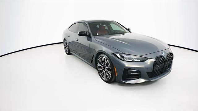 used 2023 BMW M440 car, priced at $48,289