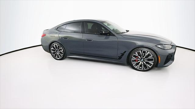 used 2023 BMW M440 car, priced at $48,289