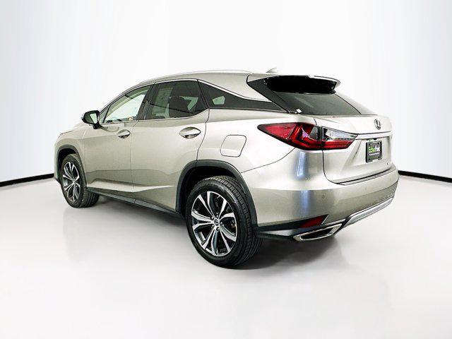 used 2022 Lexus RX 350 car, priced at $35,989