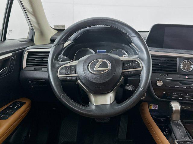 used 2022 Lexus RX 350 car, priced at $35,989