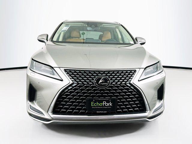 used 2022 Lexus RX 350 car, priced at $35,989