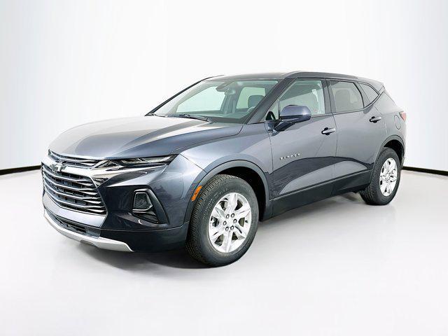 used 2021 Chevrolet Blazer car, priced at $21,997