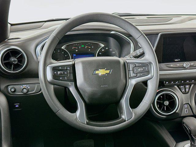 used 2021 Chevrolet Blazer car, priced at $21,997