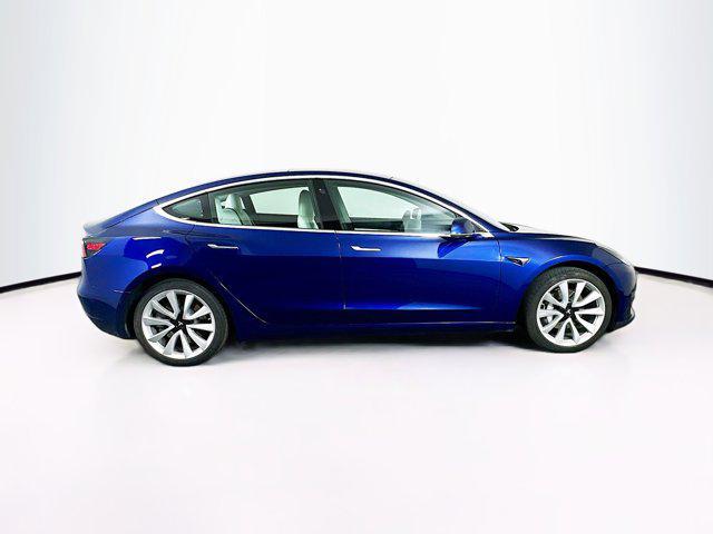 used 2019 Tesla Model 3 car, priced at $18,996