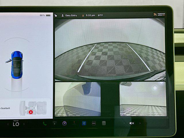 used 2019 Tesla Model 3 car, priced at $18,996