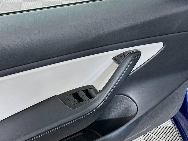 used 2019 Tesla Model 3 car, priced at $18,996