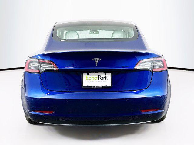 used 2019 Tesla Model 3 car, priced at $18,996