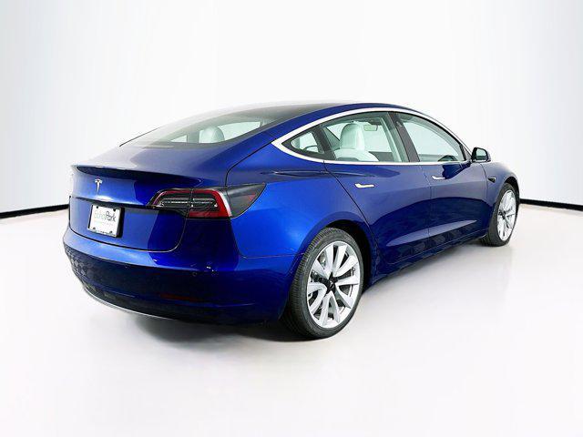 used 2019 Tesla Model 3 car, priced at $18,996
