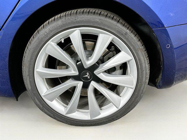 used 2019 Tesla Model 3 car, priced at $18,996