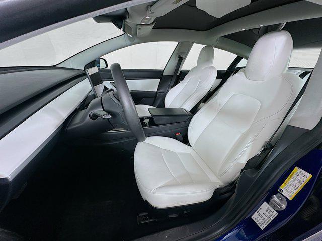 used 2019 Tesla Model 3 car, priced at $18,996
