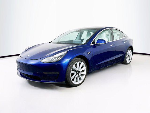 used 2019 Tesla Model 3 car, priced at $18,996