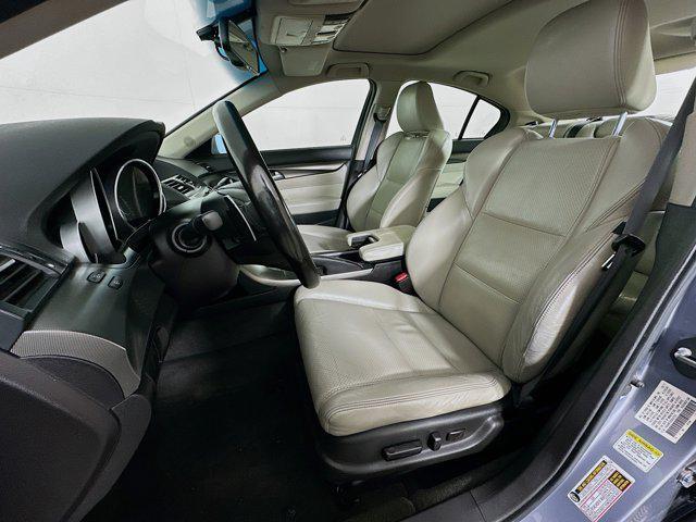 used 2012 Acura TL car, priced at $12,599