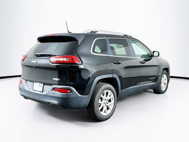 used 2017 Jeep Cherokee car, priced at $13,299
