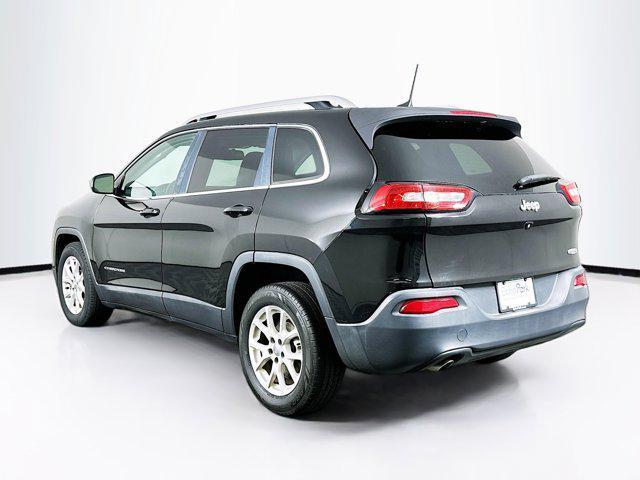 used 2017 Jeep Cherokee car, priced at $13,299
