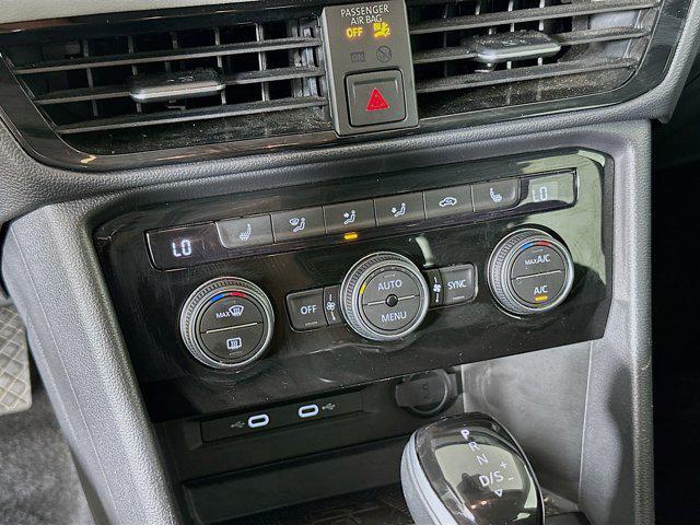 used 2024 Volkswagen Taos car, priced at $18,997