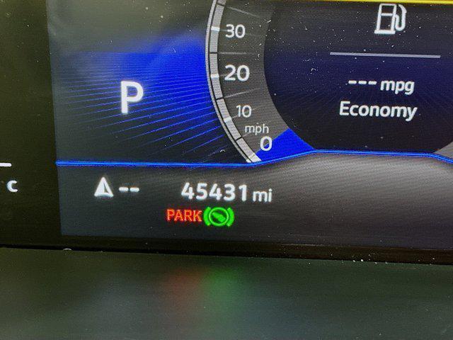 used 2024 Volkswagen Taos car, priced at $18,997